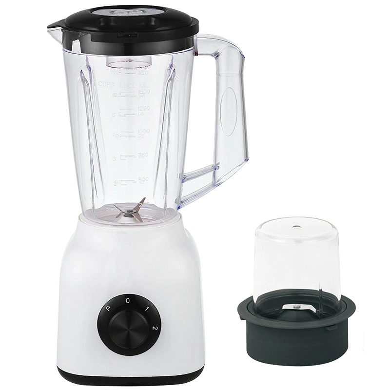 Kitchen Household Appliance 400W Juice Extractor Stainless Steel or Glass Jar Meat Chopper Nut Grinder Vegetable Mixer Crusher Food Processor Fruit Blender