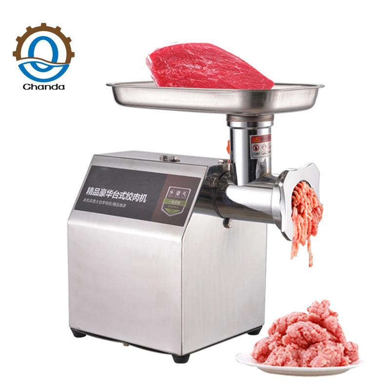 Electric Meat Mincer Meat Grinding Cutter Machine Meat Mincer Chopper Meat Grinder