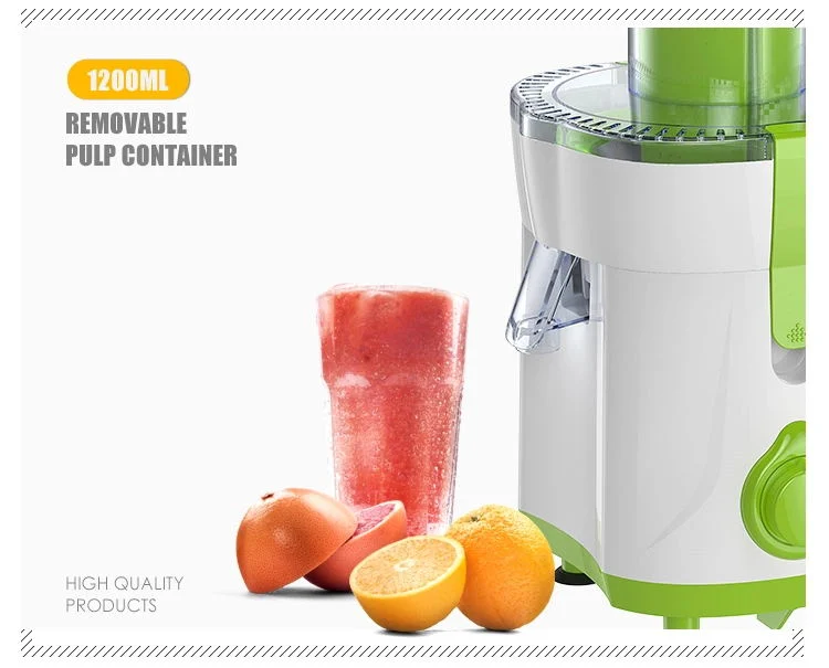 New 350W Electric Kitchen Appliance Vegetable Fruit Food Processor Power Blender Juicer