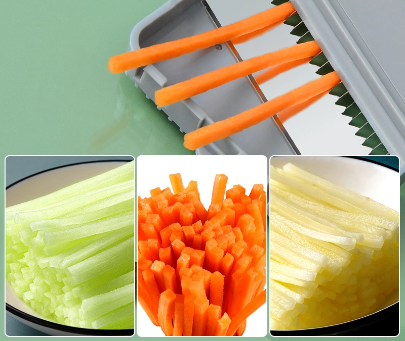 Hot Sale Kitchenware Shredder Multifunction Magic Slicer Chopper