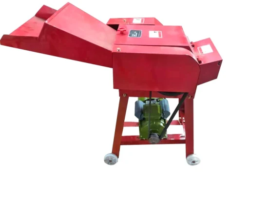 Agricultural Machinery Grass Feed Chopper Machine Chaff Cutter