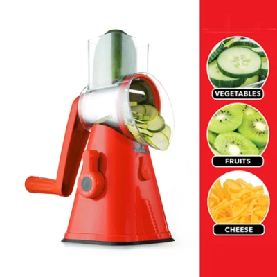 Nutri Slicer with 3 Blades Food Slicer Fruit Cutter