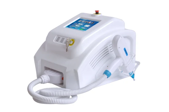 532nm, 1064nm, 1320nm Laser Portable Tattoo Removal Carbon Peeling Pigmentation Removal ND YAG