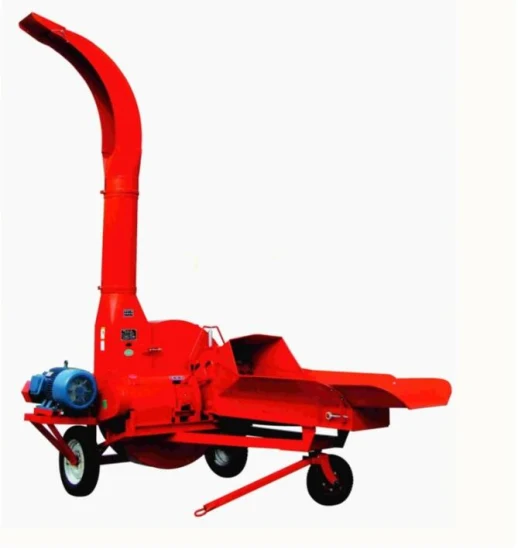 Customizable Mini Chaff Chopper Cattle Sheep Feed Grass Cutting Machine Hay Cutter Chopping Machine for Farm Use